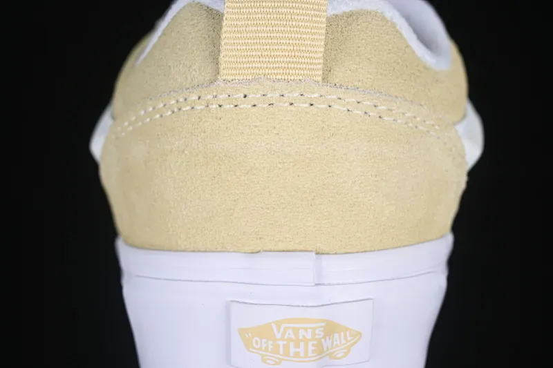 All categories Vans Vans series Vans Low Vans low-top Vans Knu Skool Vans low-top retro casual fat bread shoes VN000CRPD3Z